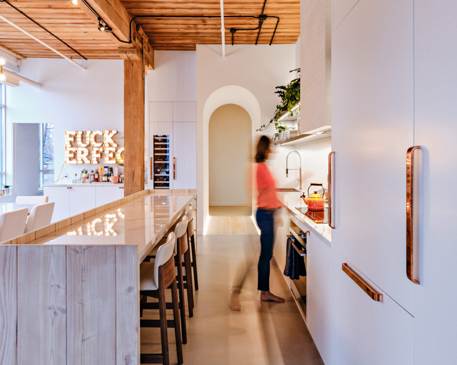 Candy Factory Loft - Candy Factory Loft - StudioAC