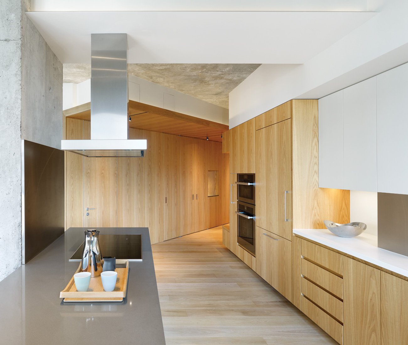 Condo small kitchen