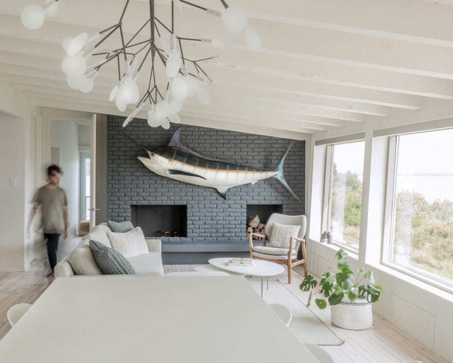 Reign Architects Jacob JeBailey Harbour House Designlines Magazine Toronto