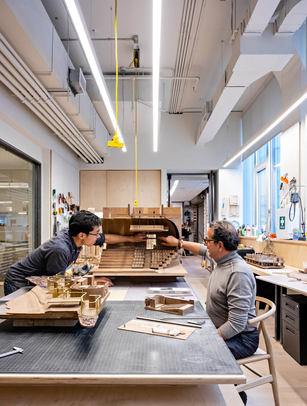Hariri Pontarini Architects