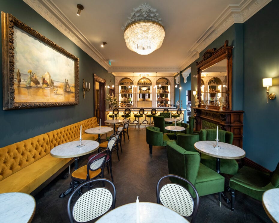 Maison Selby Toronto