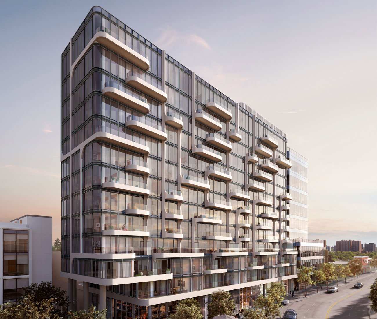 ANX - Dupont Street Toronto