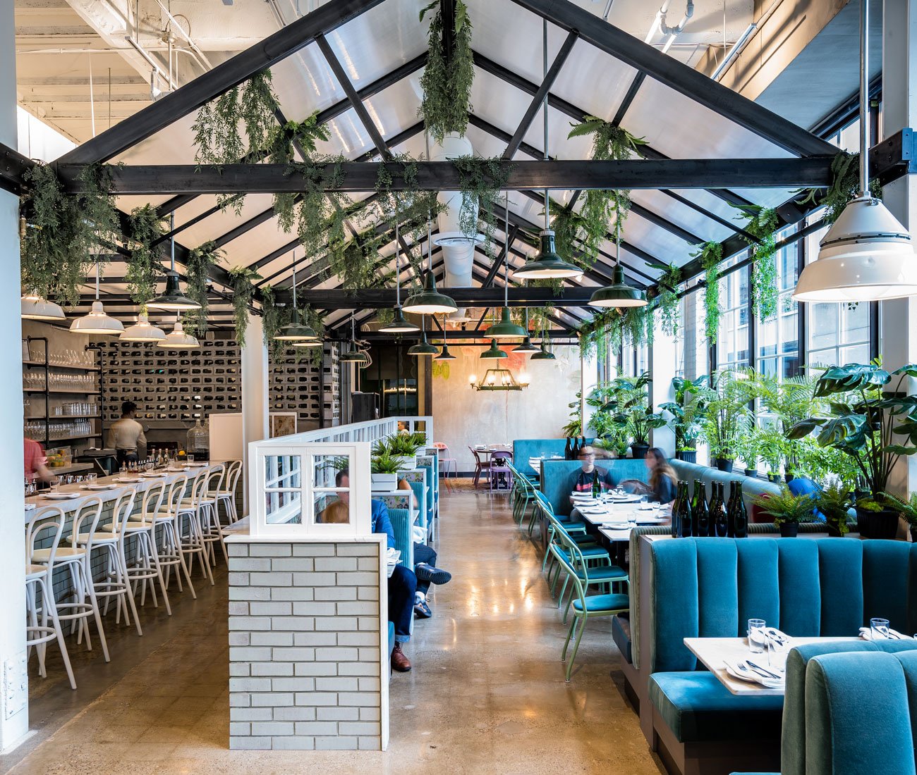 Rosalinda Restaurant in Toronto