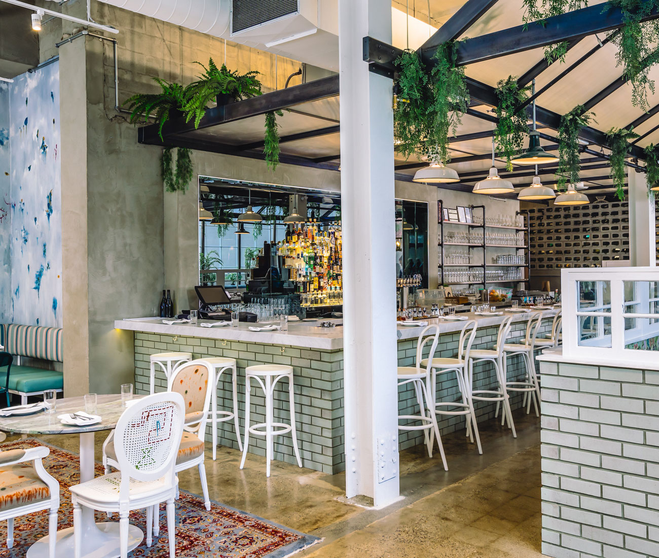 Rosalinda Restaurant in Toronto