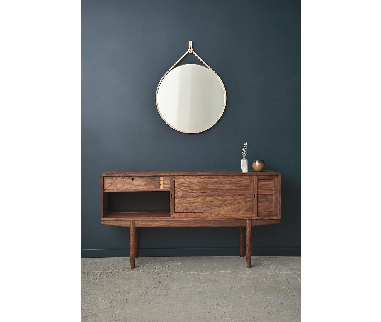 Daniel Gruetter Sideboard