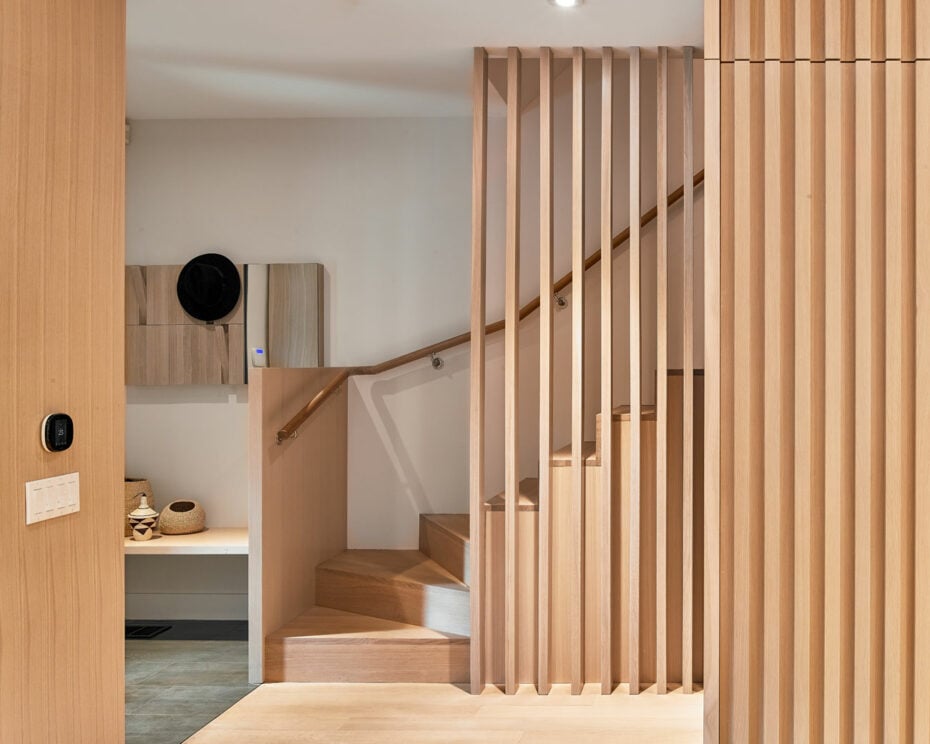 Edwardian house renovation - Architect Vanessa Fong