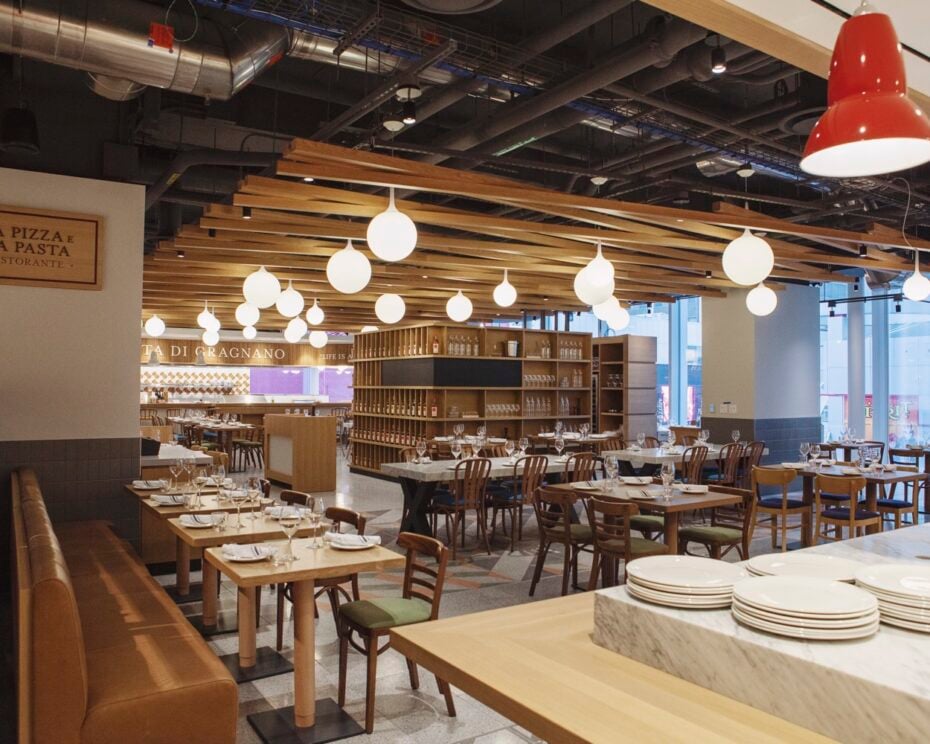 Eataly Toronto Italian market