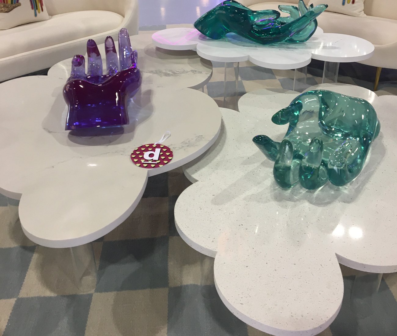 Jonathan Adler for Caesarstone - Interior Design Show 2020
