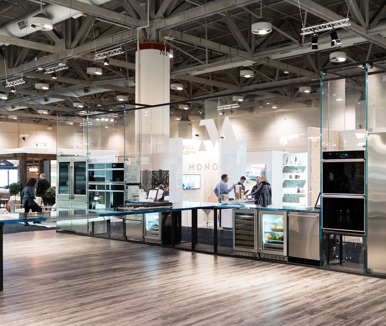 Monogram by Partisan - Interior Design Show 2020