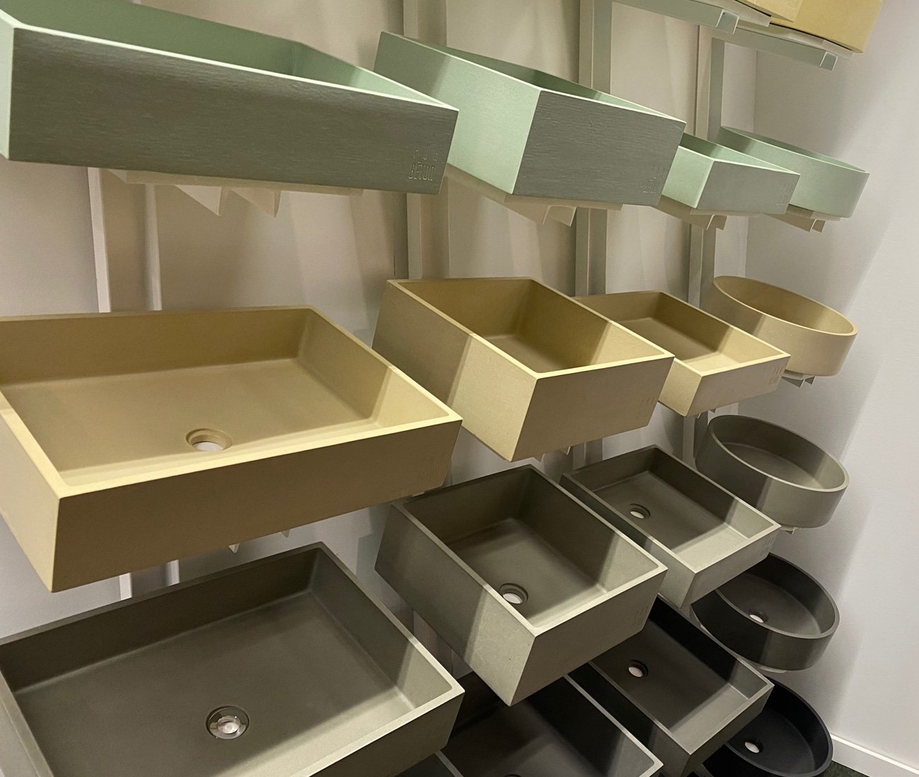 Pur Beton - Interior Design Show 2020