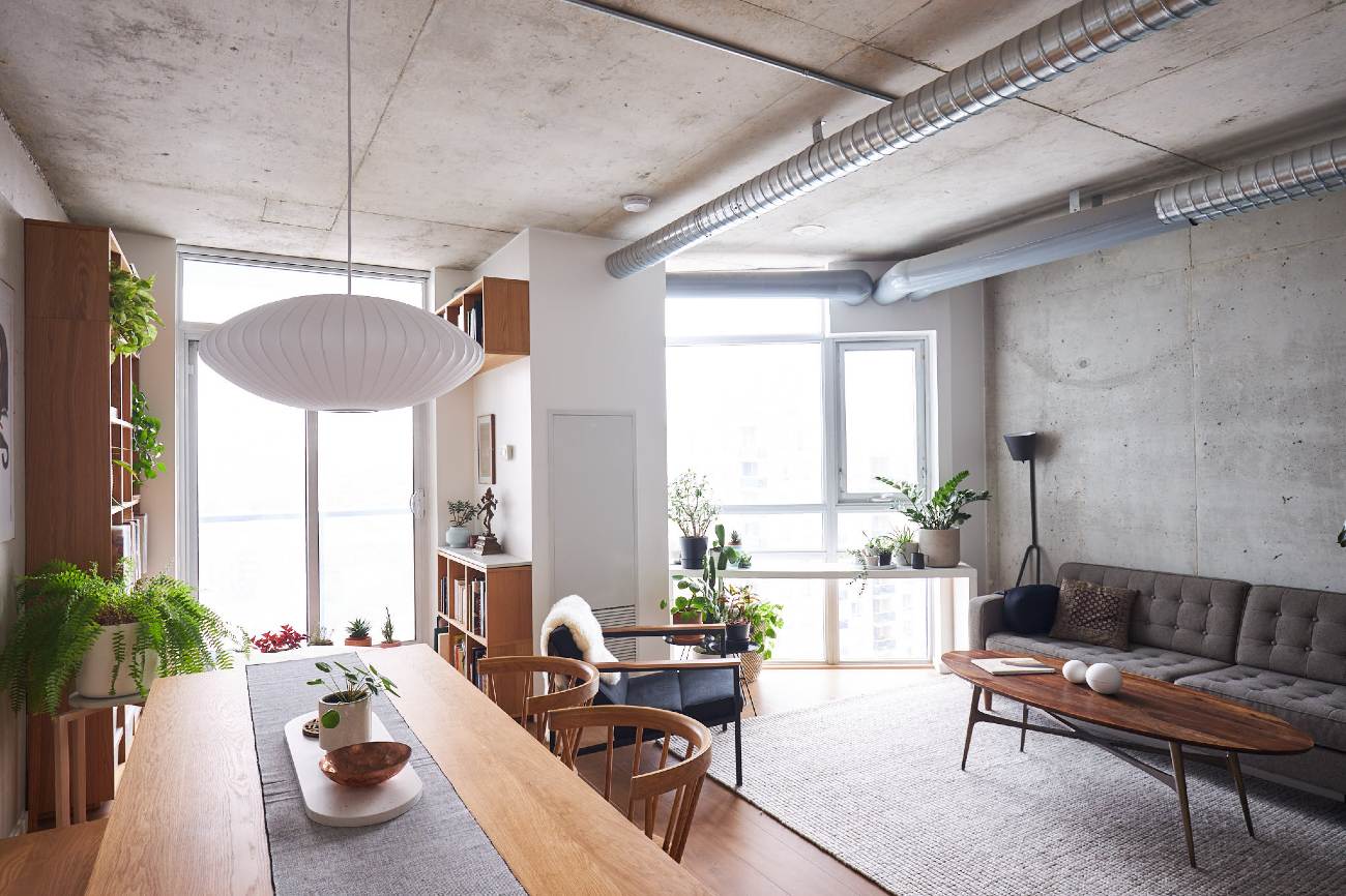 Queen West condo