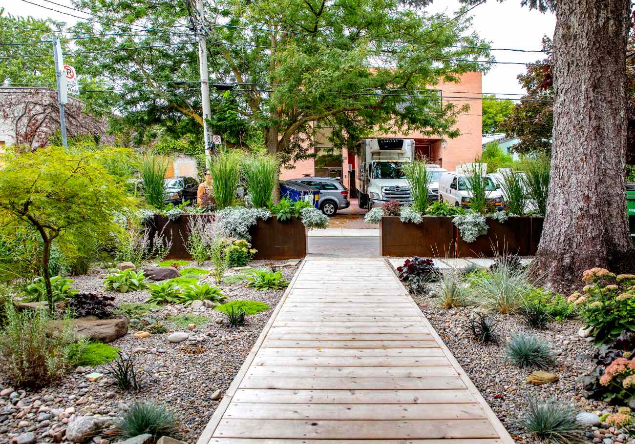 urban garden ideas