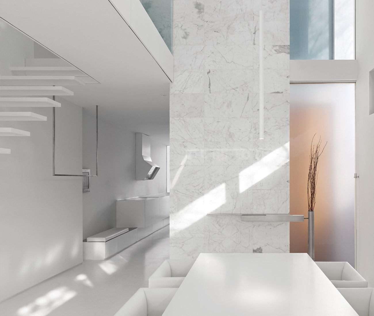 Johnson Chou's Minimalist Woodbine Heights Home