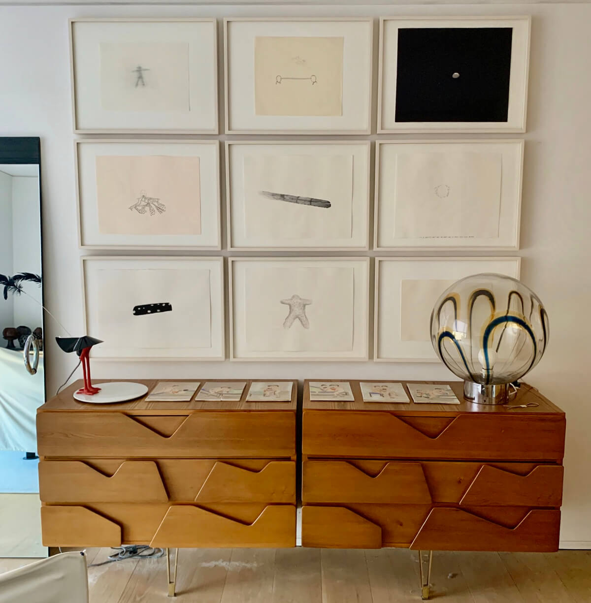 Giò Ponti Credenza