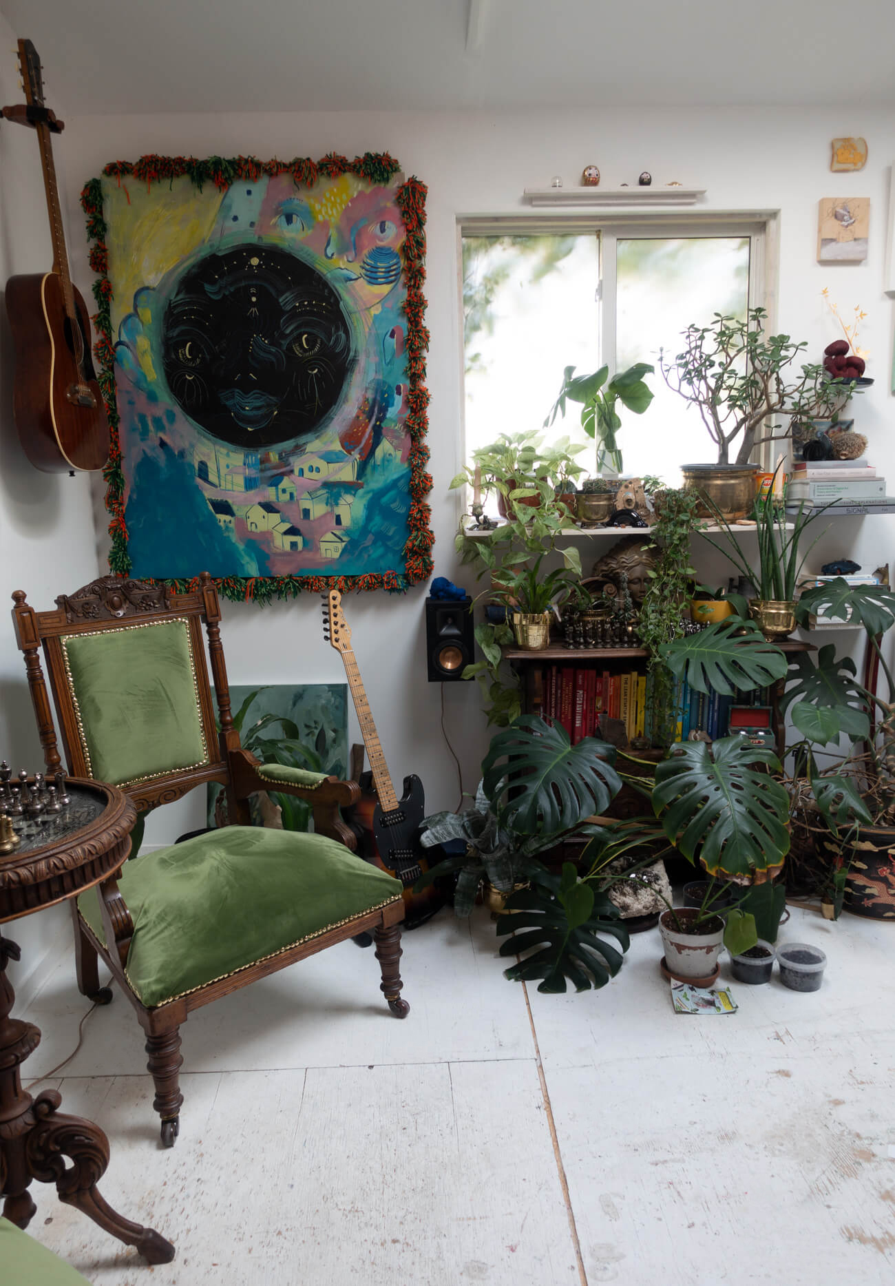 Alex McLeod home
