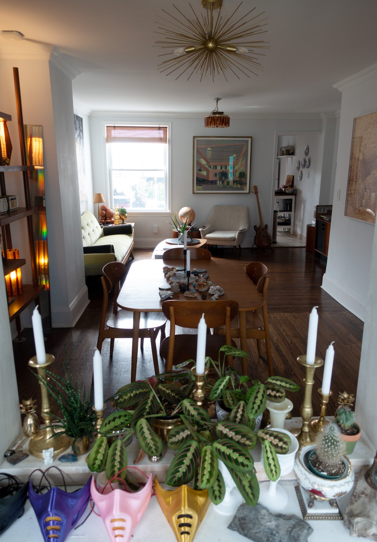 Alex McLeod home