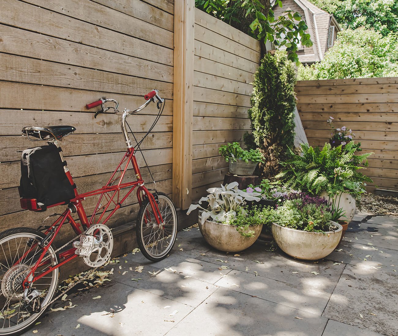 Moulton bicycle