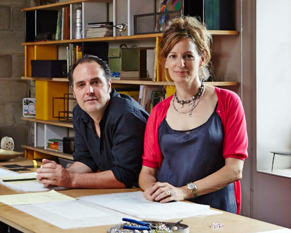 Lisa Santana and Kelvin Goddard