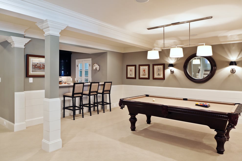 AGM basements Rec Room