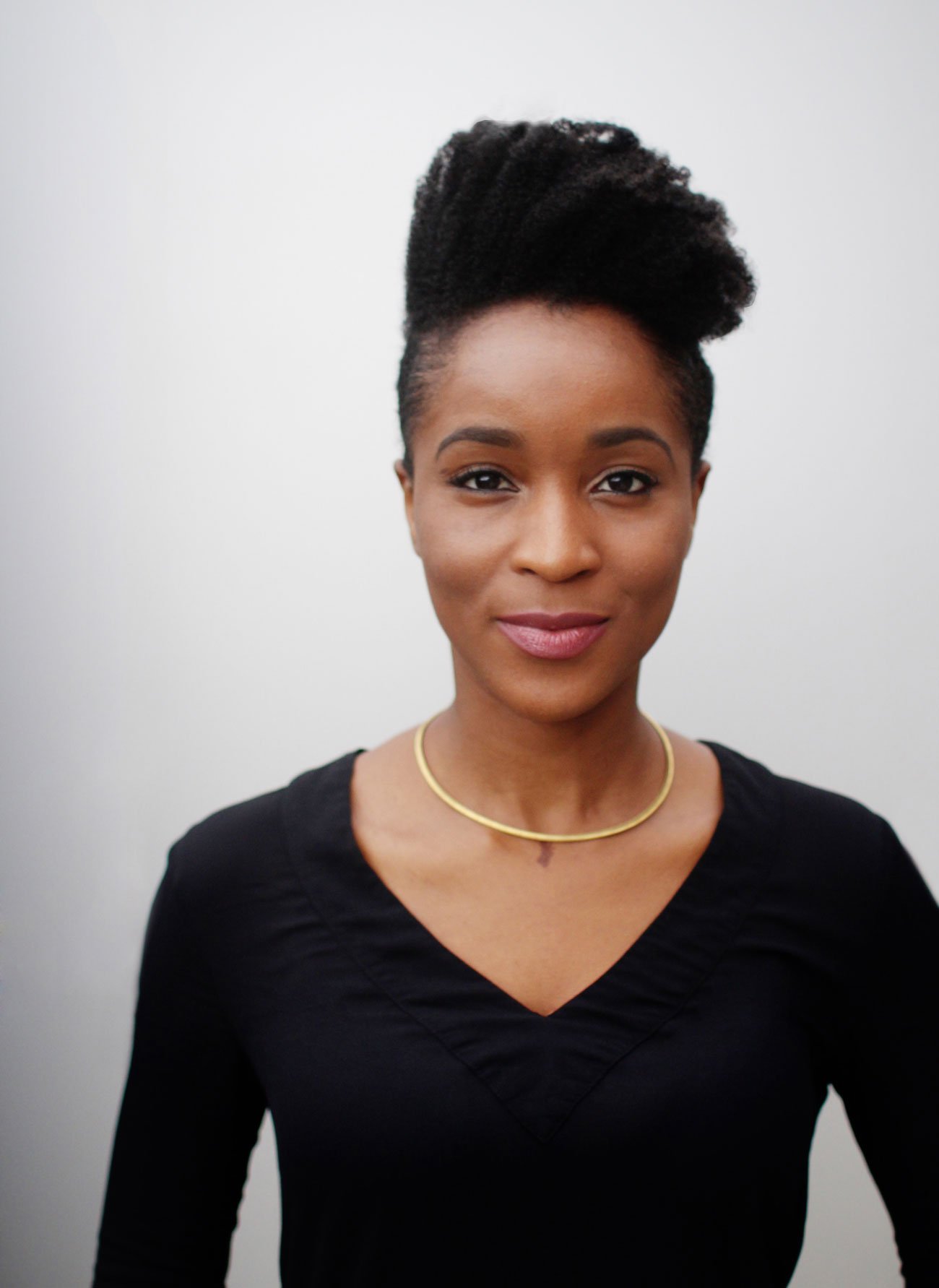 artist Lani Adeoye