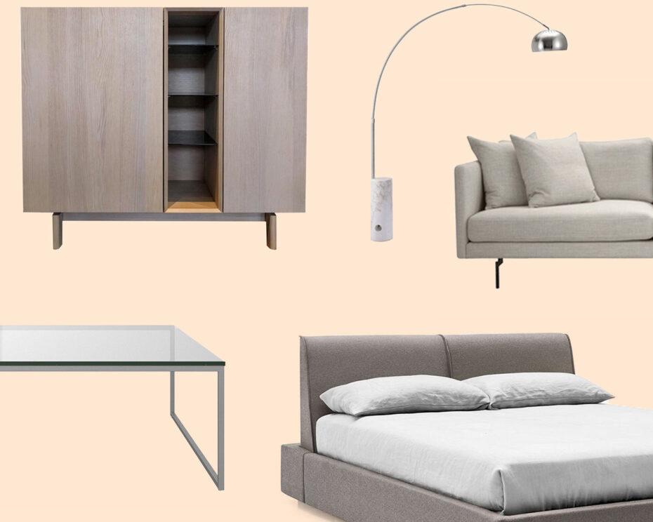 floor model furniture sale