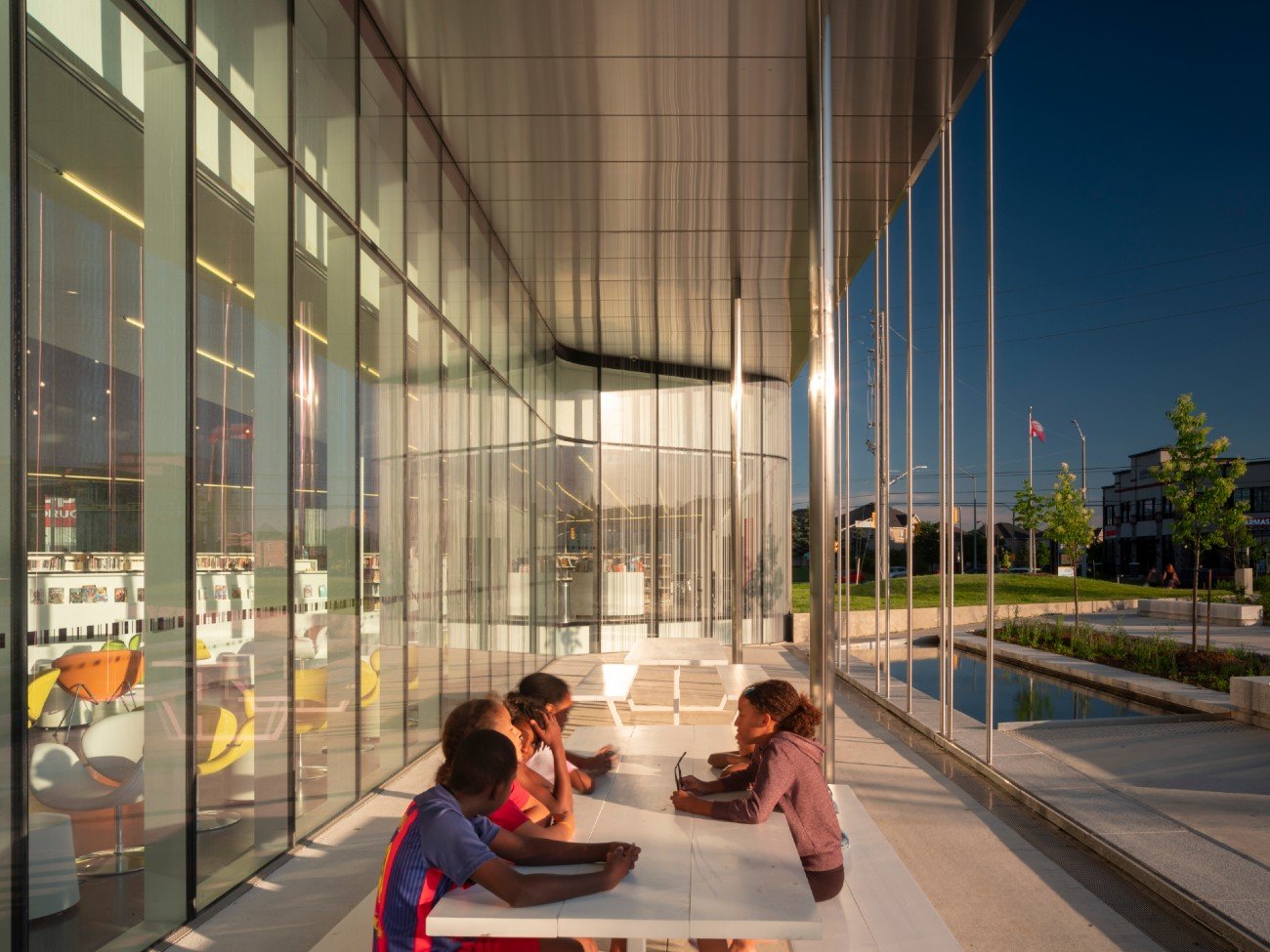 Springdale Library