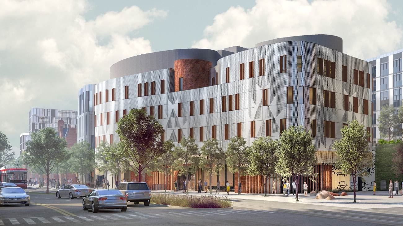 Indigenous Hub Toronto
