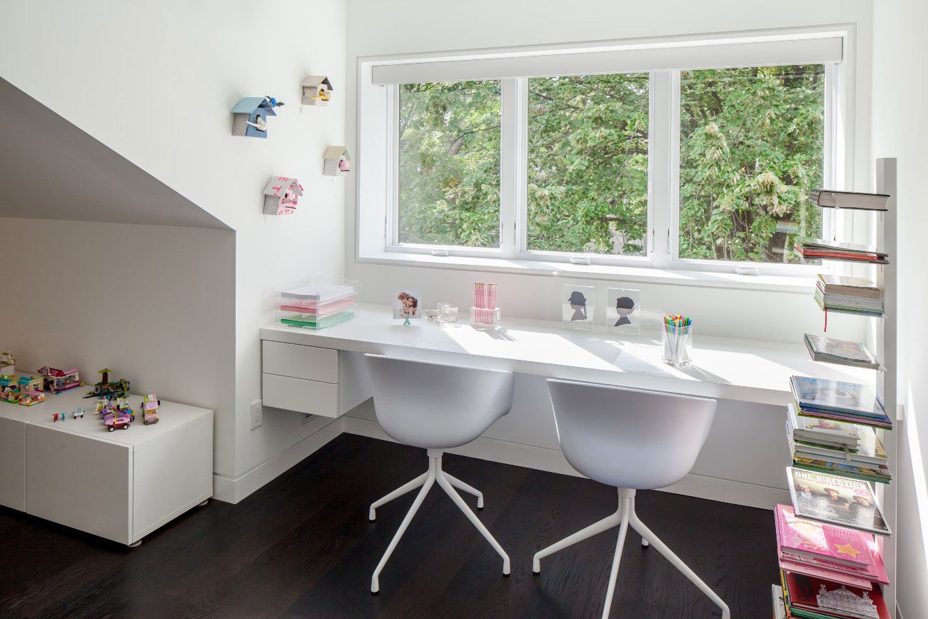 attic rooms renovation Toronto