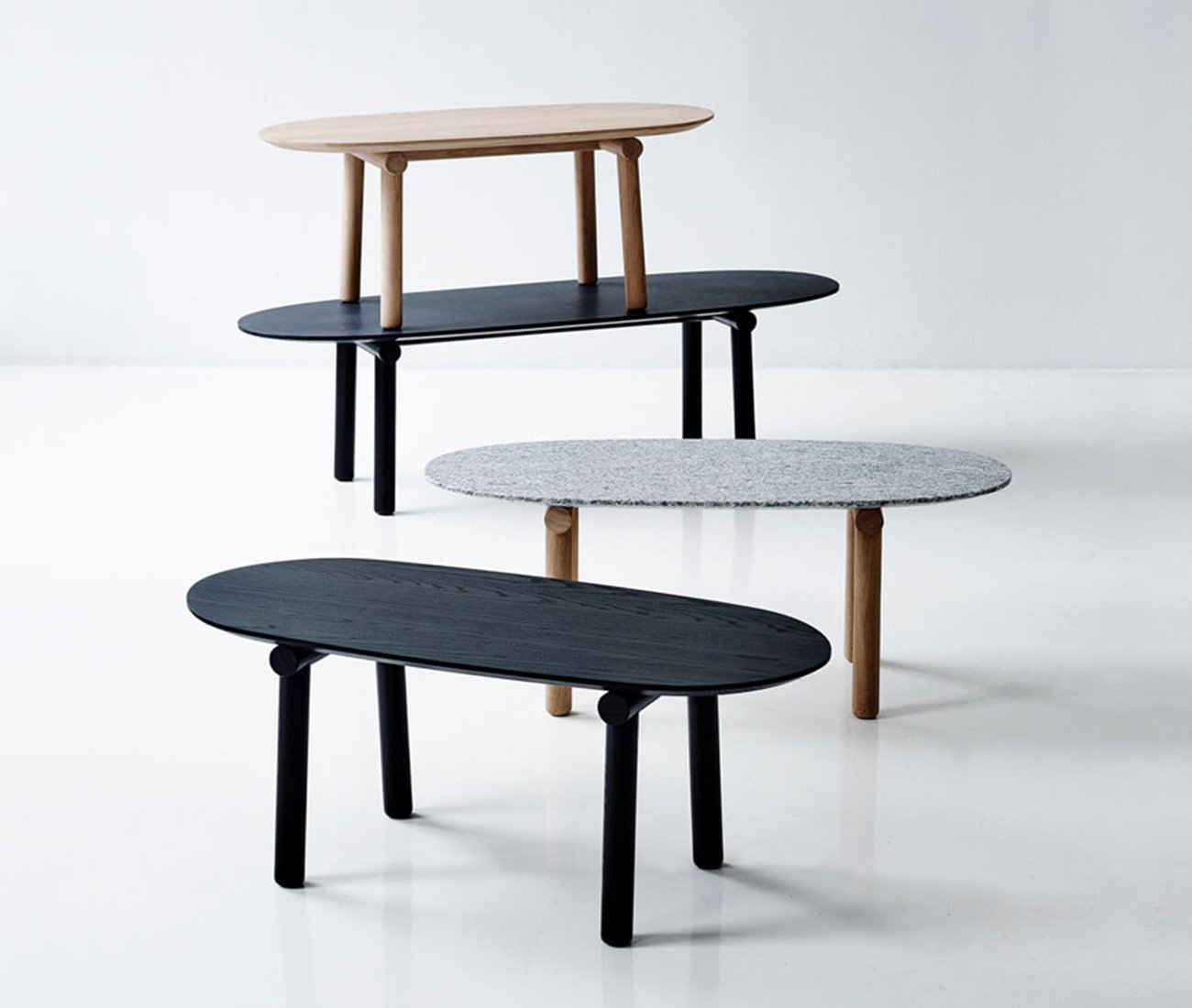 Stylish coffee tables