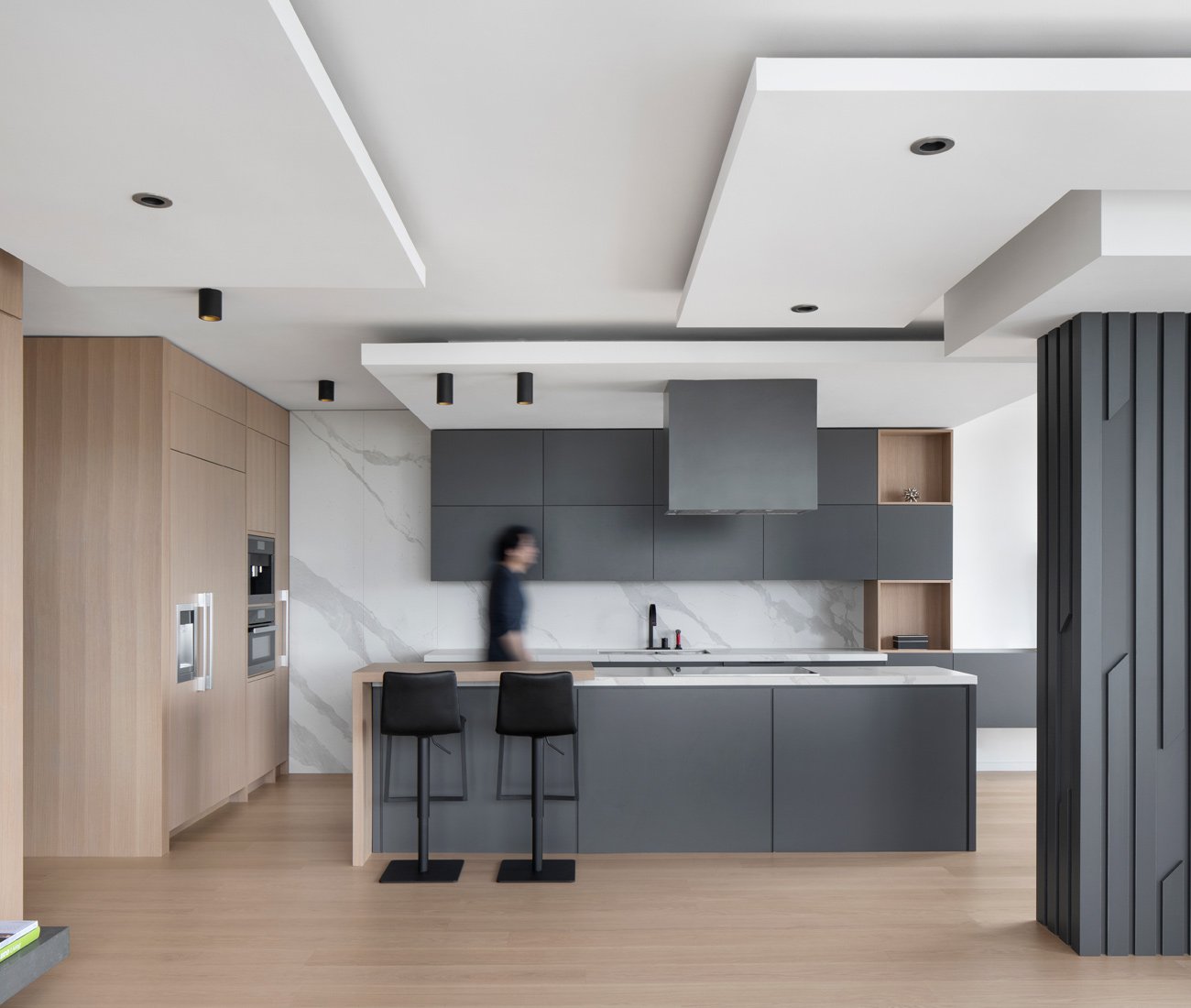 condo kitchen