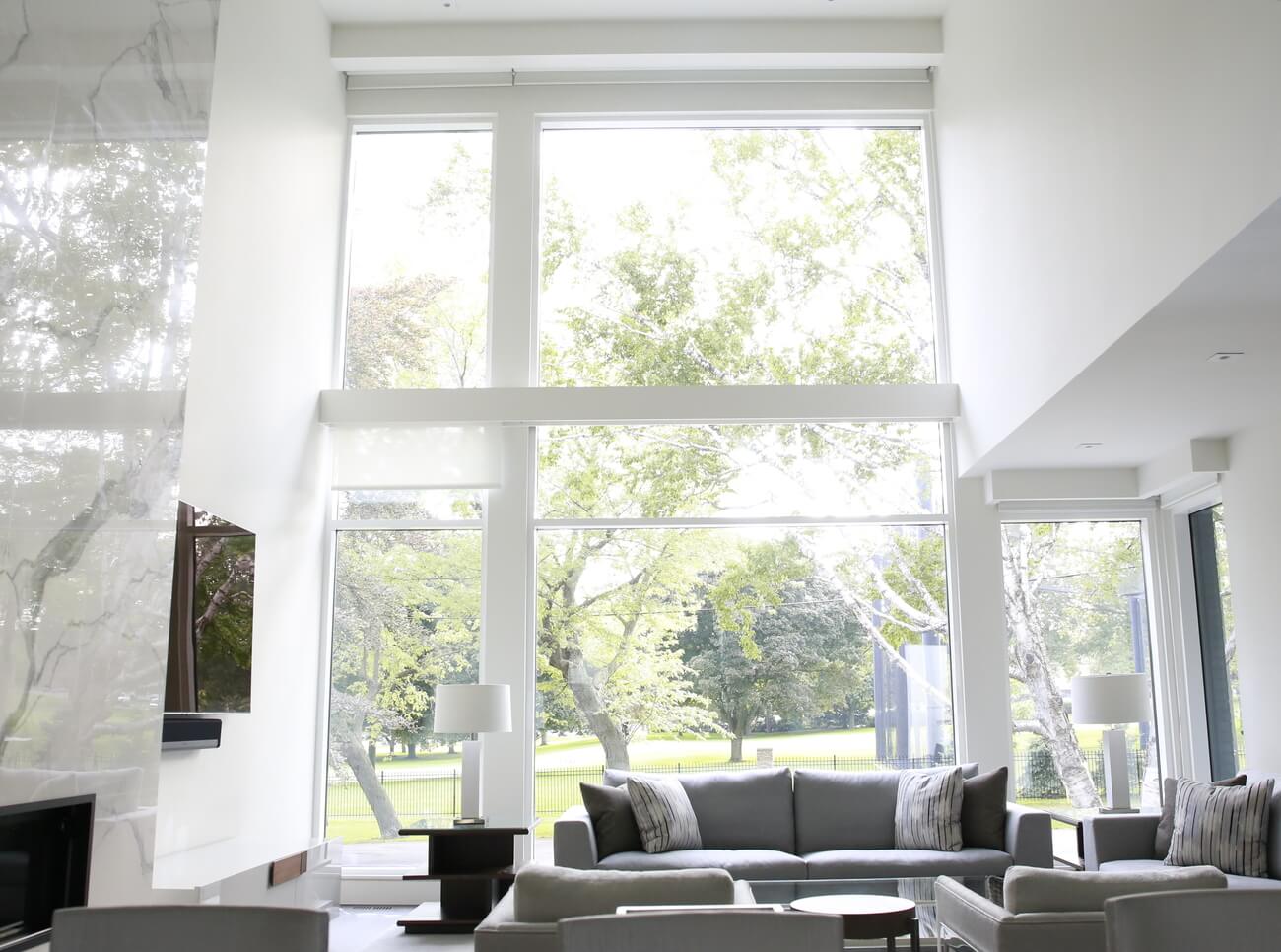 Chateau Windows
