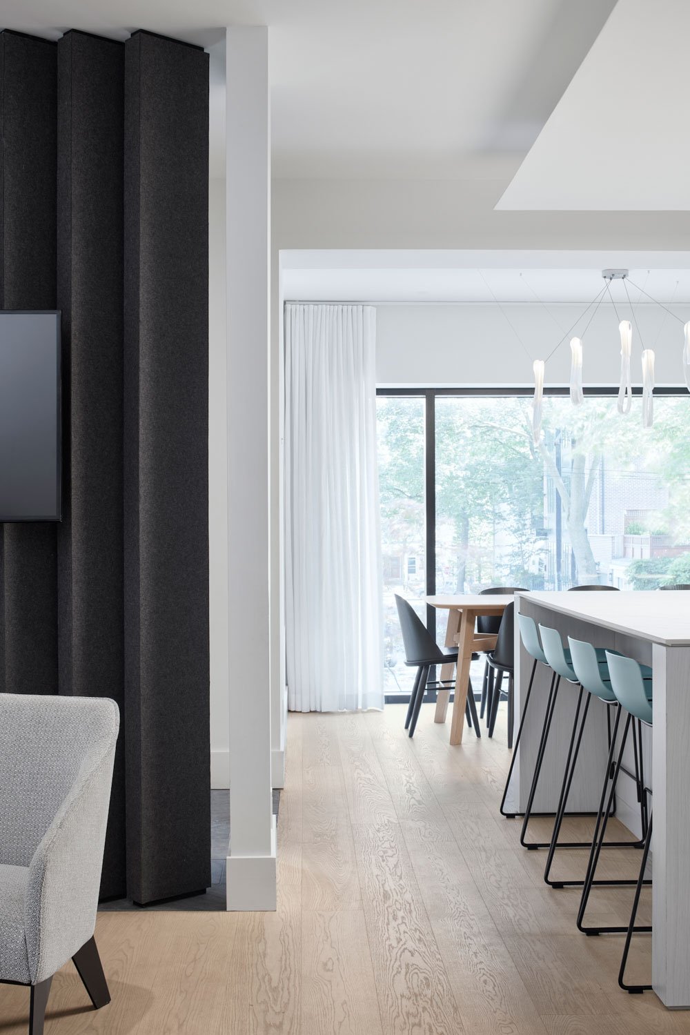 Reflect Architecture renovation