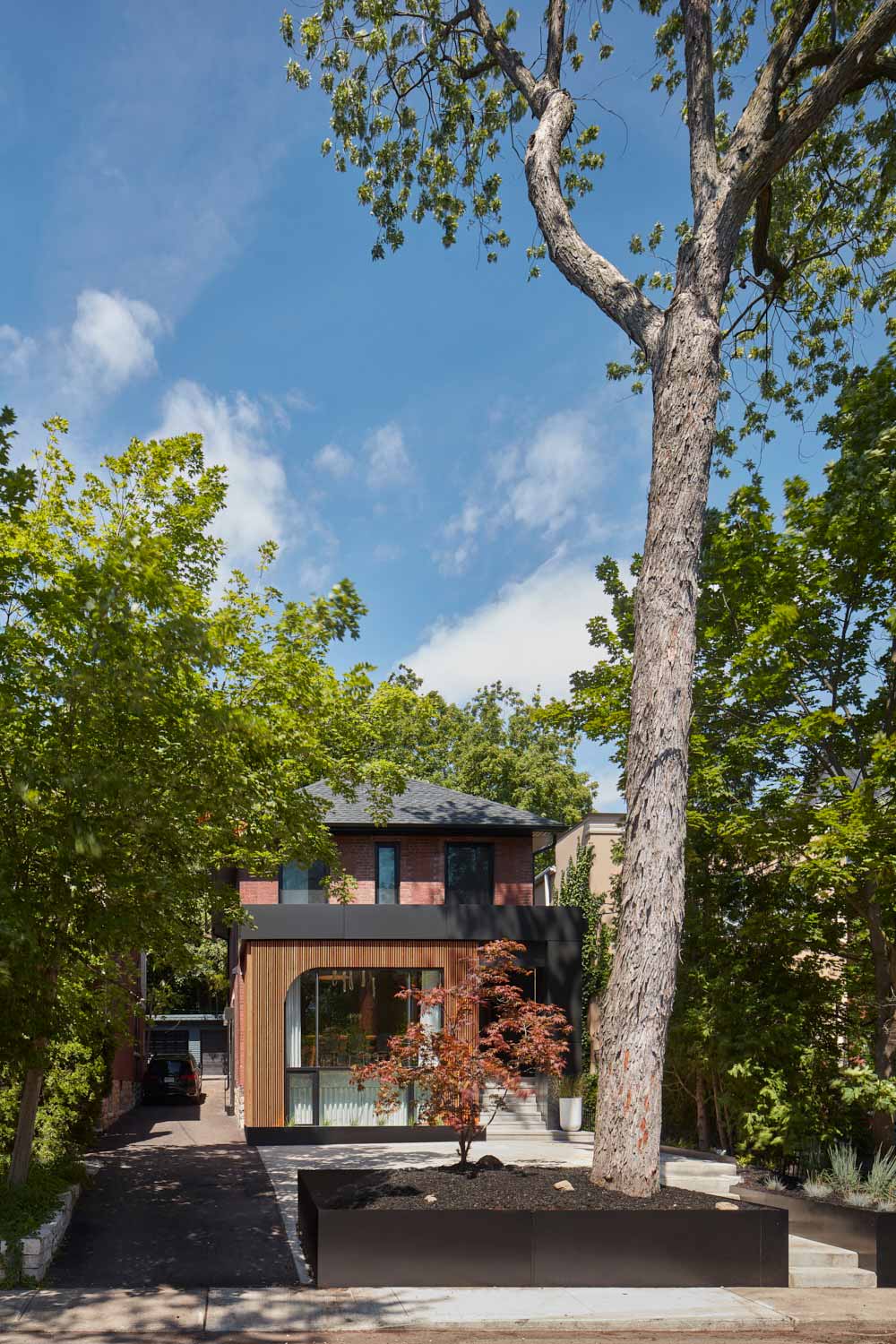 Walker house - Reflect Architecture