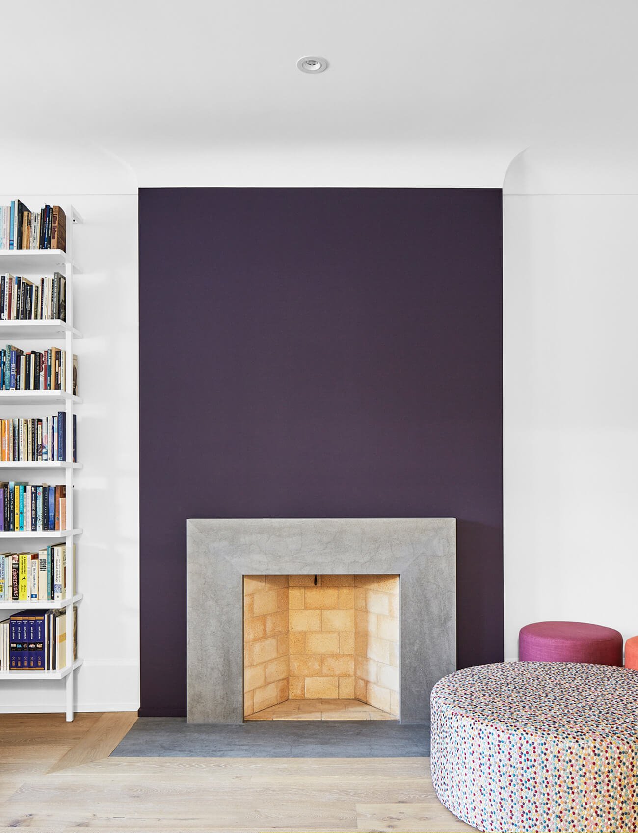 Fire feature design