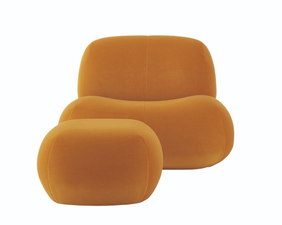 Pukka Armchair by Line Roset