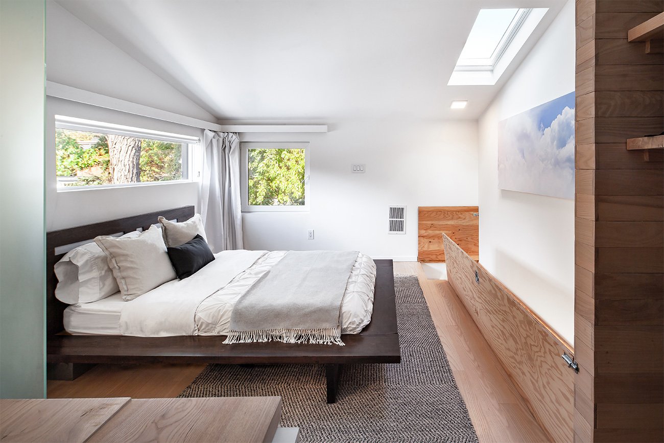 minimal Scandinavian-Japanese aesthetic