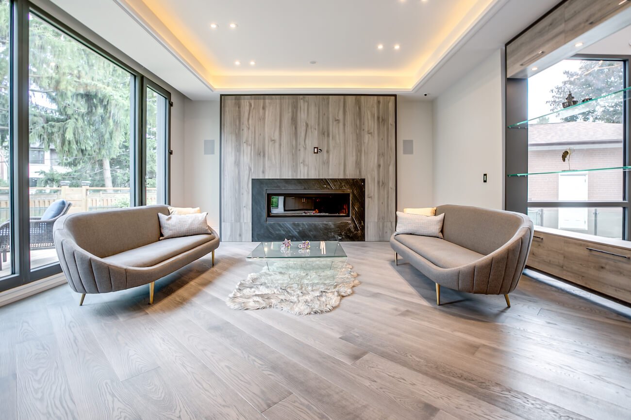 Three Trees Flooring touch