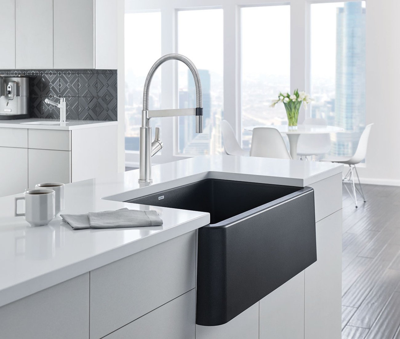 Blanco Silgranit Sink