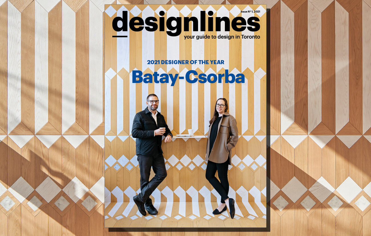 Designer of the Year