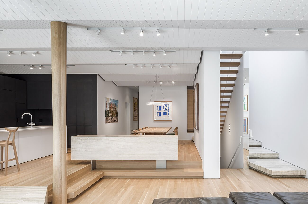 Rosemary Residence. Photo by Doublespace Photography