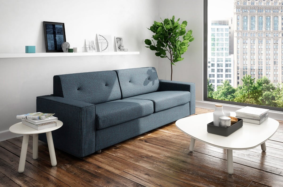 Fold Queen Size Sofa Bed - Casalife