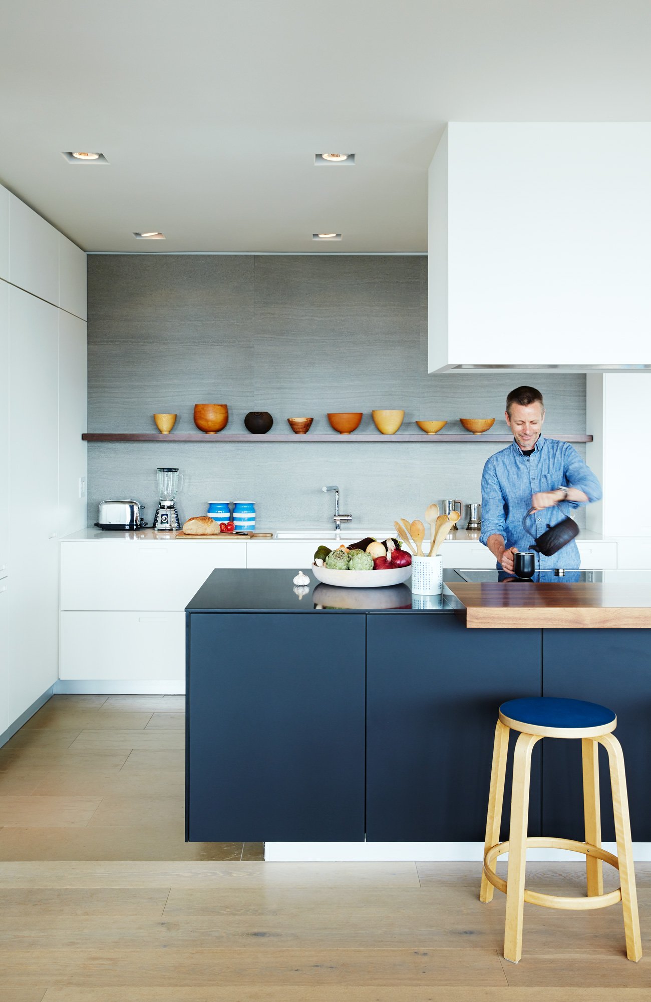 Condo Kitchen Ideas - Tom Deacon