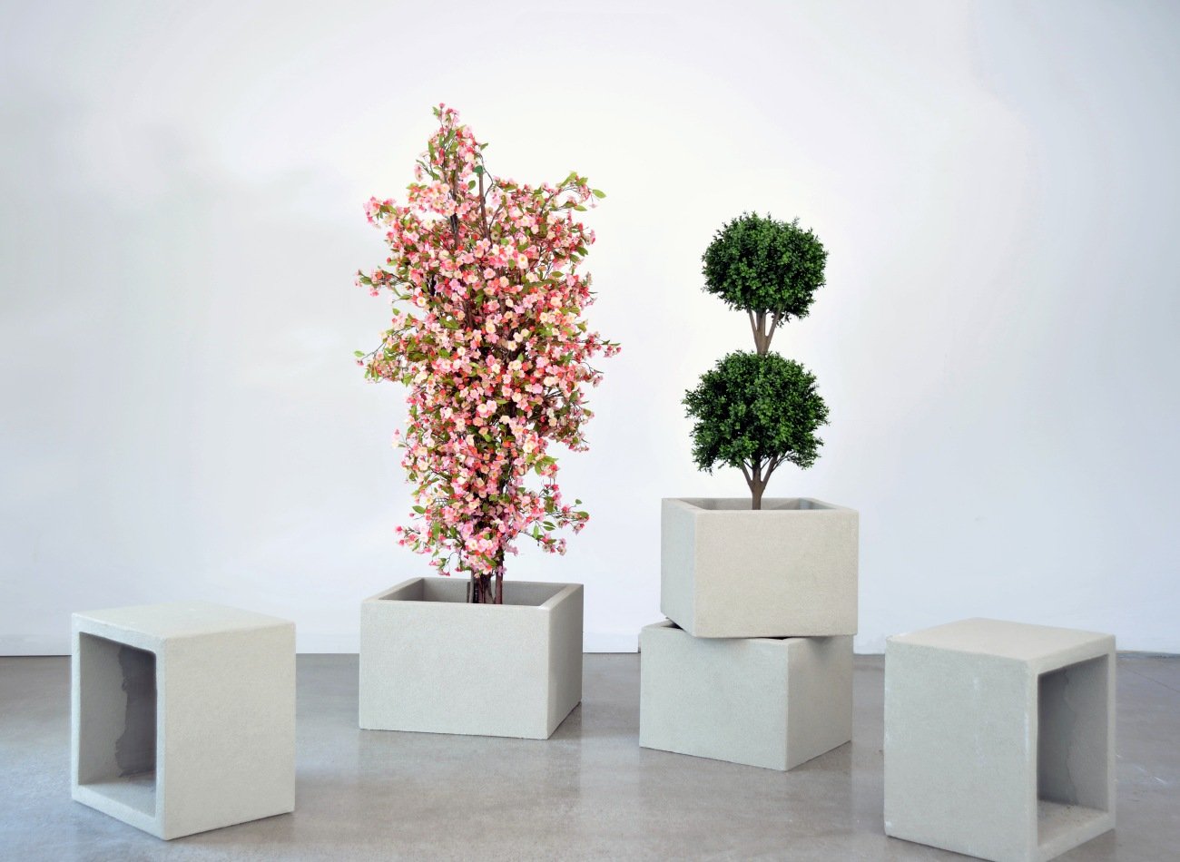 Insulated Planter Boxes from Box Design