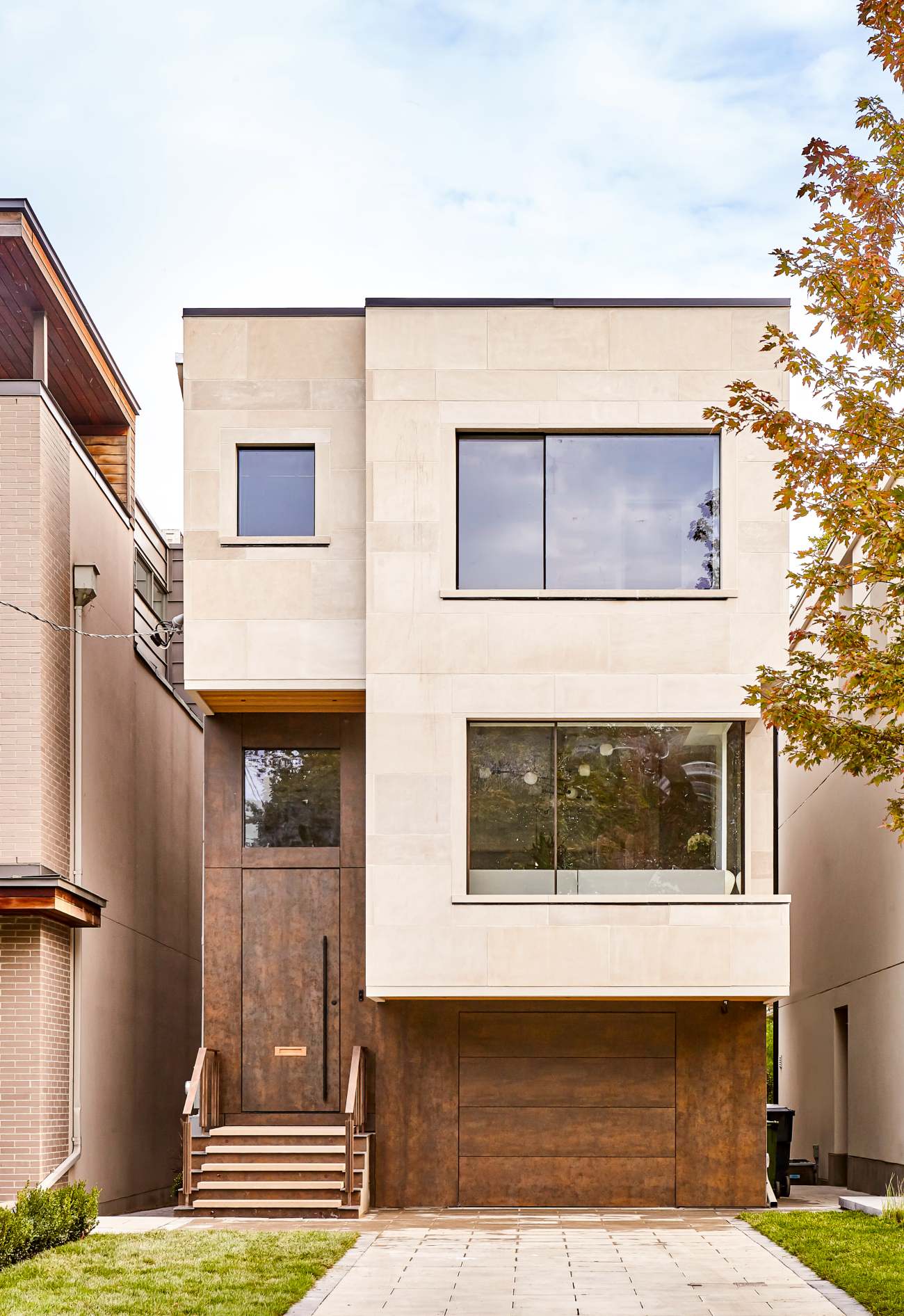 Bedford Park home - architect Brenda Izen