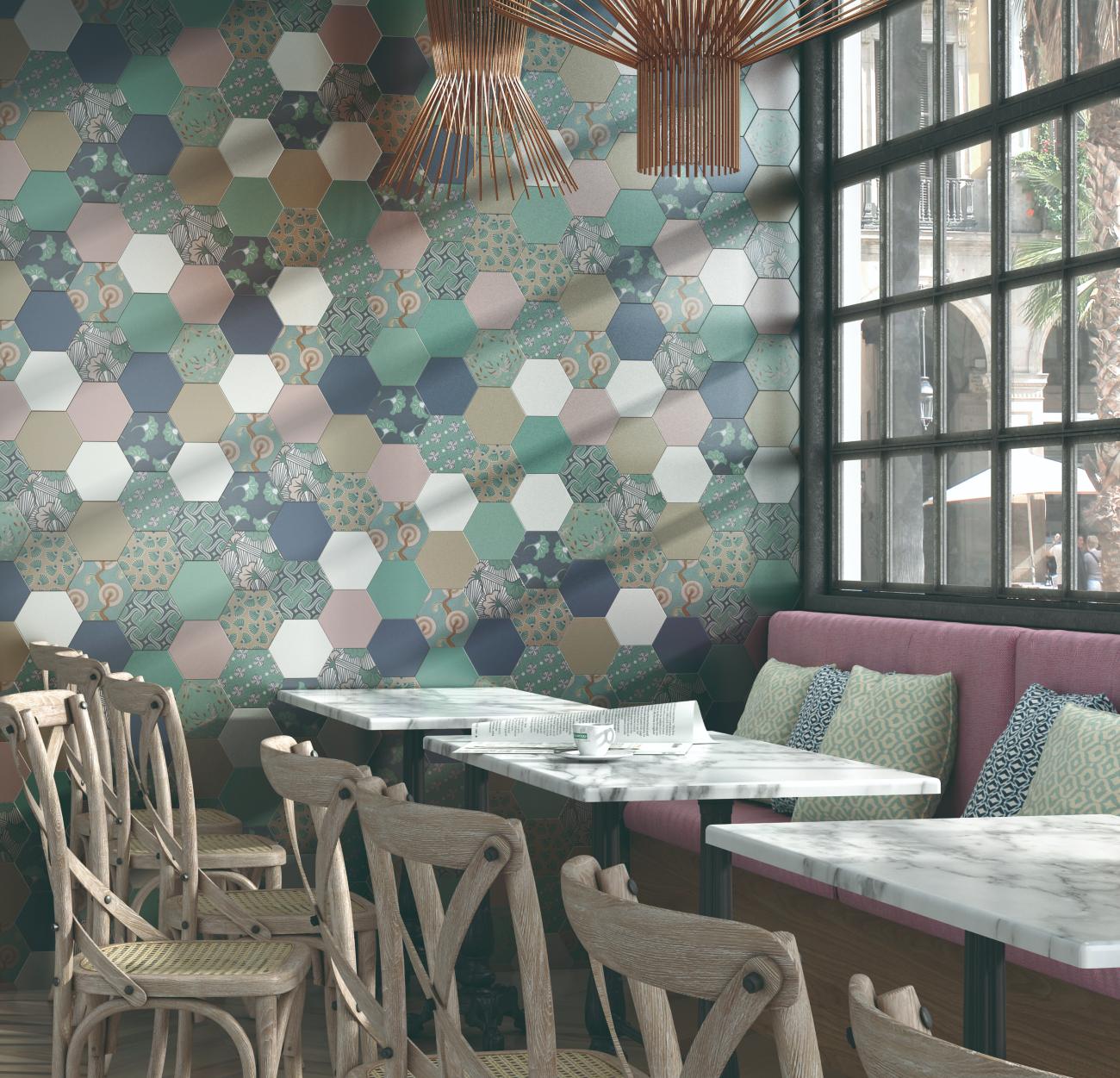 bold tile designs