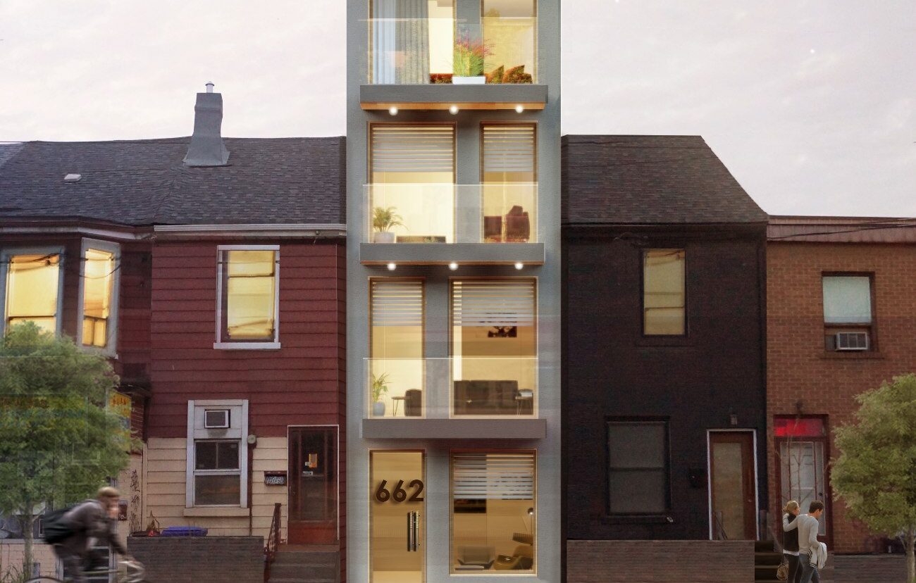 Toronto density - Smart Density