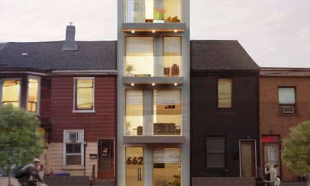 Toronto density - Smart Density