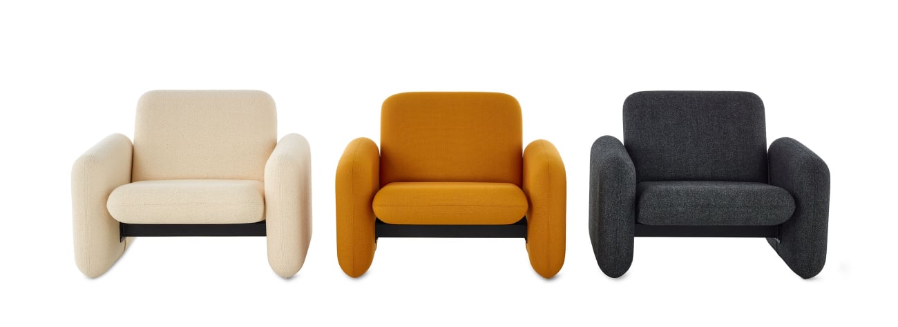 70s Furniture - Herman Miller Chiclet