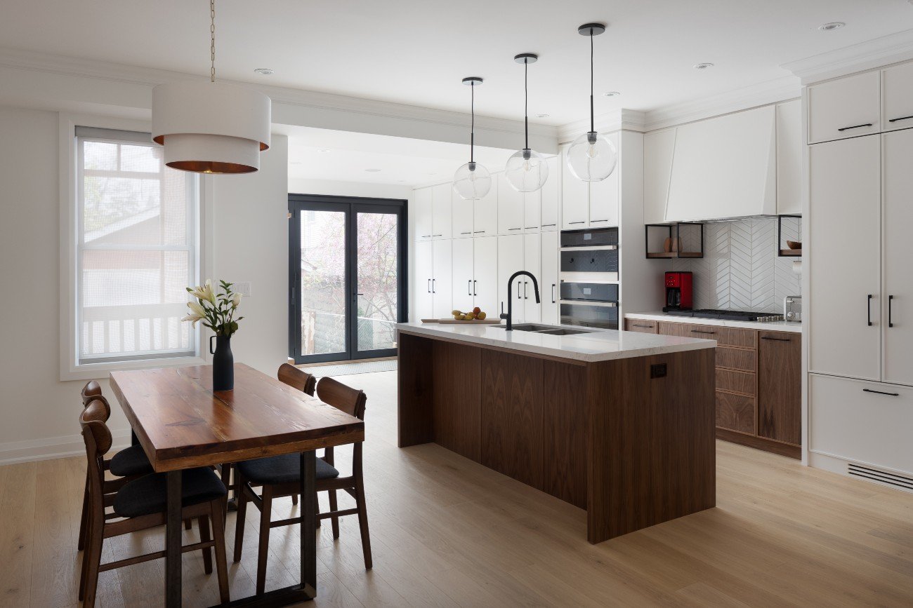 cozy kitchen ideas - Sansa Interiors