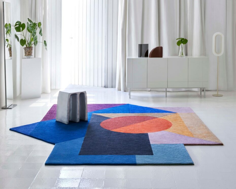 Luxurious rugs